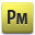 Adobe PageMaker Icon 32x32 png